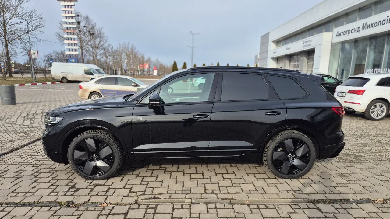 Зображення Touareg R-Line Platinum3 3.0 V6 TDI