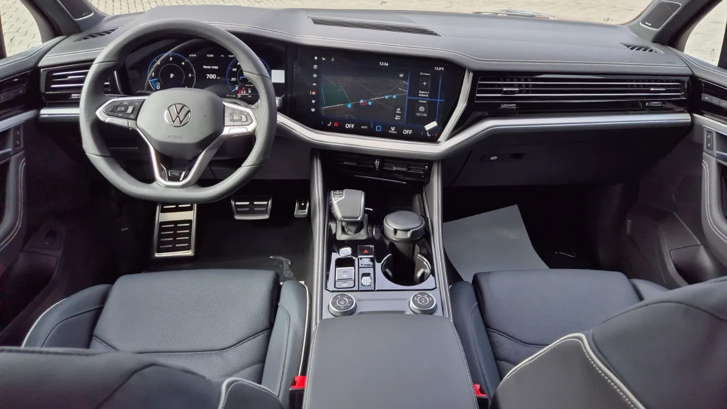 Зображення Touareg R-Line Platinum3 3.0 V6 TDI