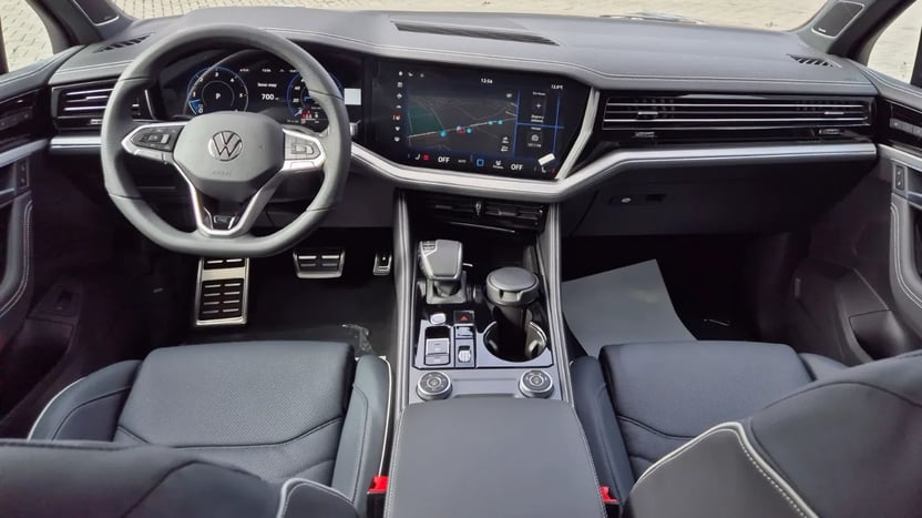 Зображення Touareg R-Line Platinum3 3.0 V6 TDI