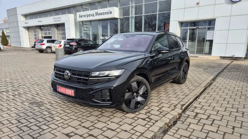 Зображення Touareg R-Line Platinum3 3.0 V6 TDI