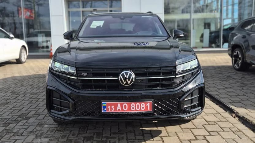 Зображення Touareg R-Line Platinum3 3.0 V6 TDI