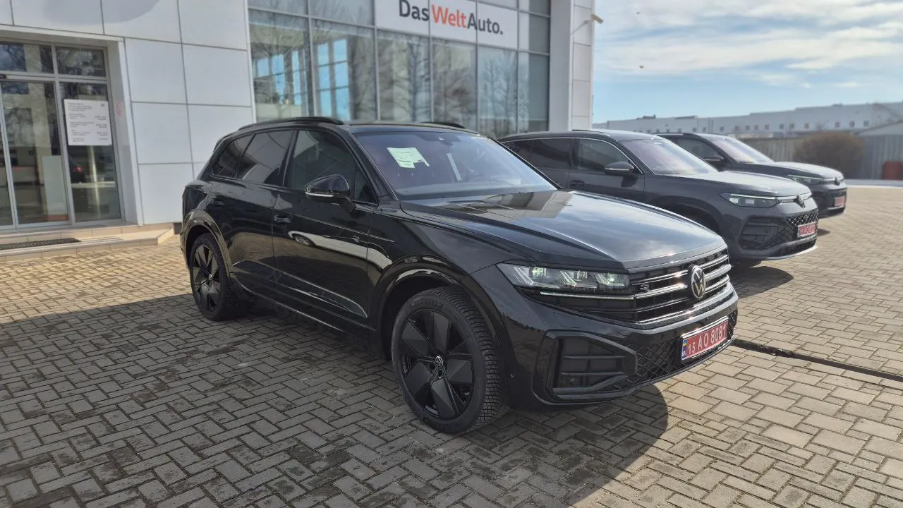 Зображення Touareg R-Line Platinum3 3.0 V6 TDI