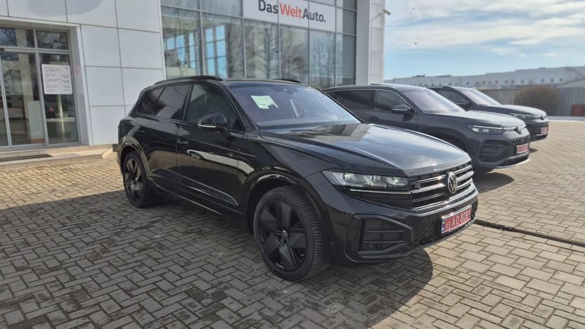 Зображення Touareg R-Line Platinum3 3.0 V6 TDI