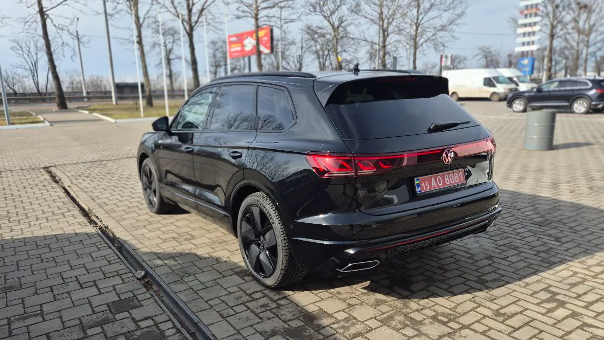 Зображення Touareg R-Line Platinum3 3.0 V6 TDI