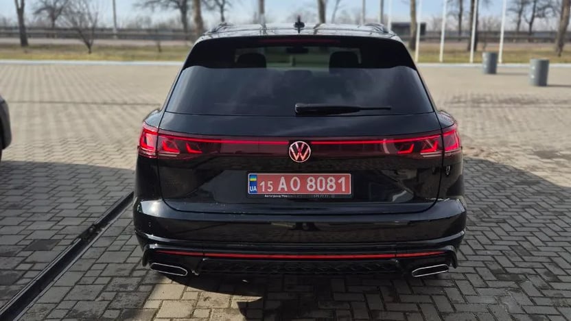 Зображення Touareg R-Line Platinum3 3.0 V6 TDI