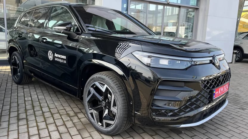 Зображення Новий Tayron R-Line Platinum 2.0 TSI 4M