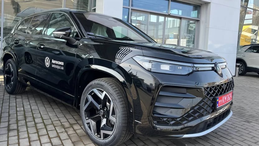 Зображення Новий Tayron R-Line Platinum 2.0 TSI 4M