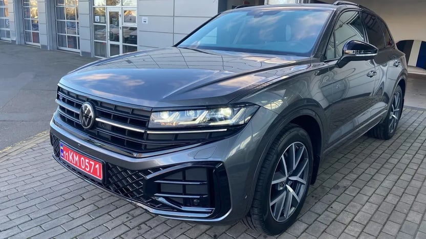 Зображення Touareg R-Line Platinum3 3.0 V6 TDI