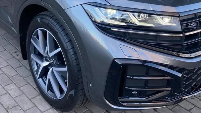 Зображення Touareg R-Line Platinum3 3.0 V6 TDI
