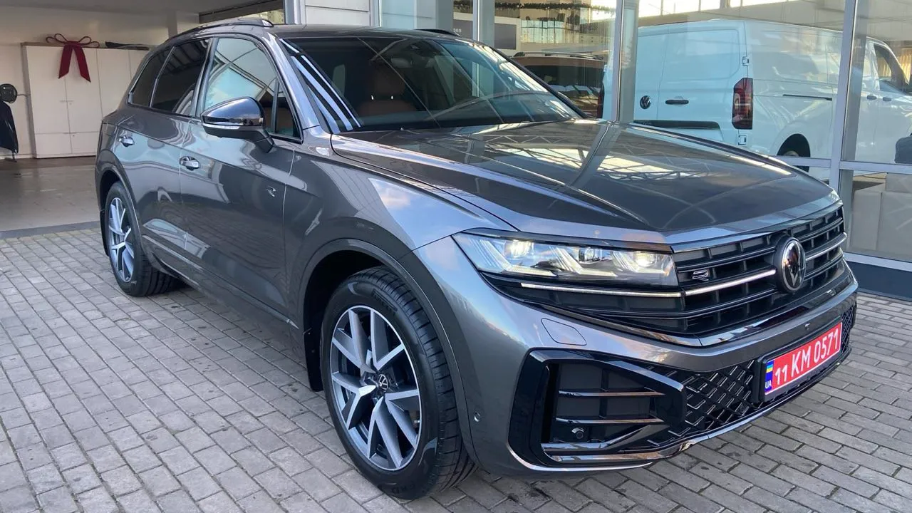 Зображення Touareg R-Line Platinum3 3.0 V6 TDI