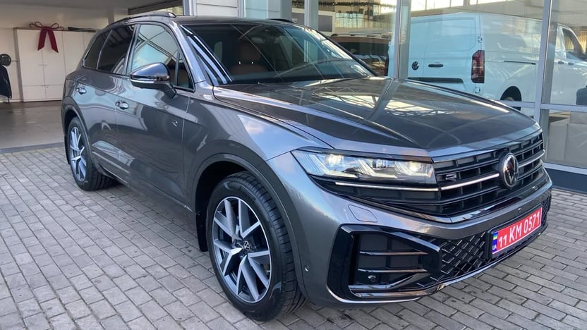 Зображення Touareg R-Line Platinum3 3.0 V6 TDI