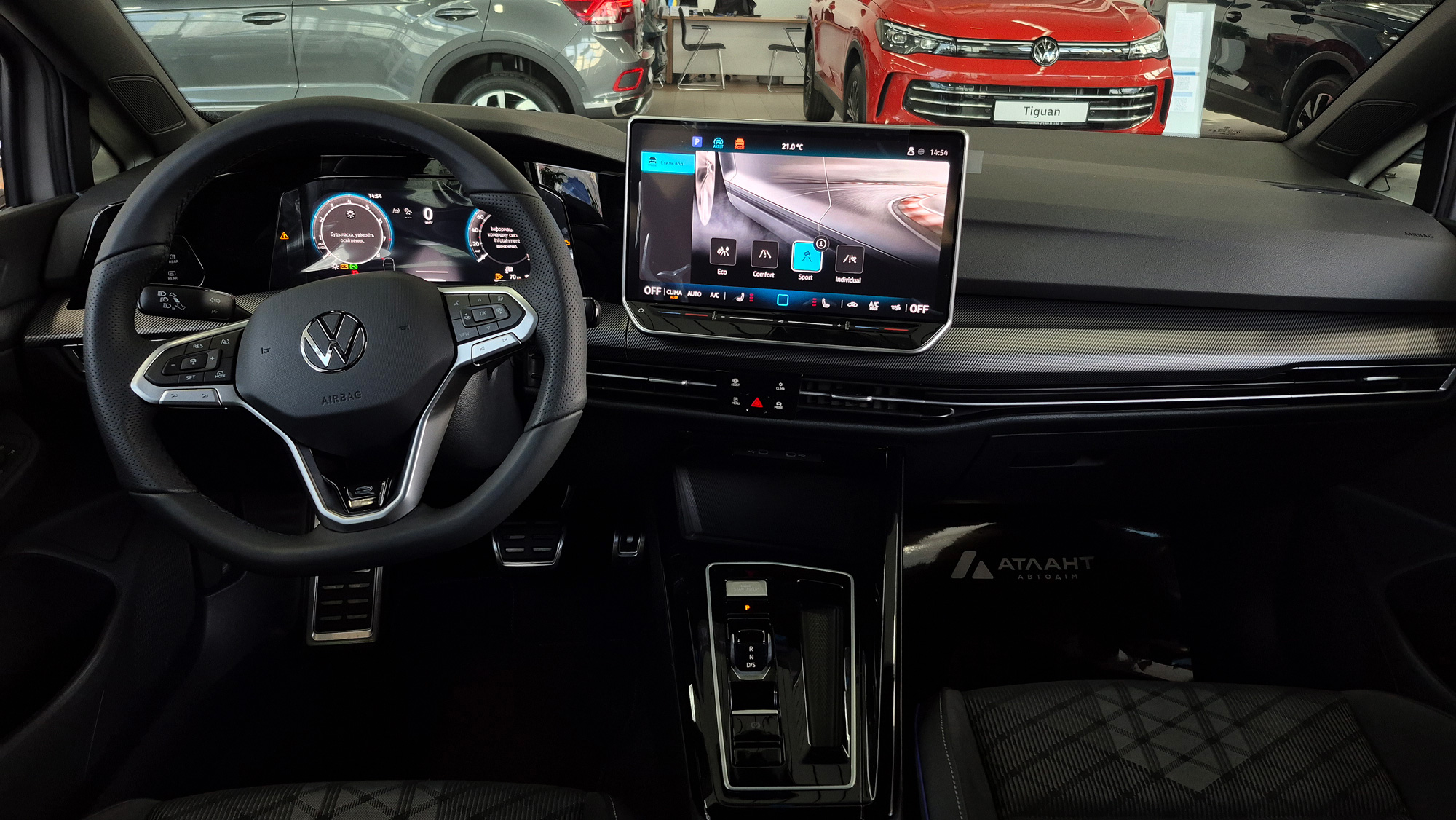 Зображення Golf R-Line 1.4 TSI