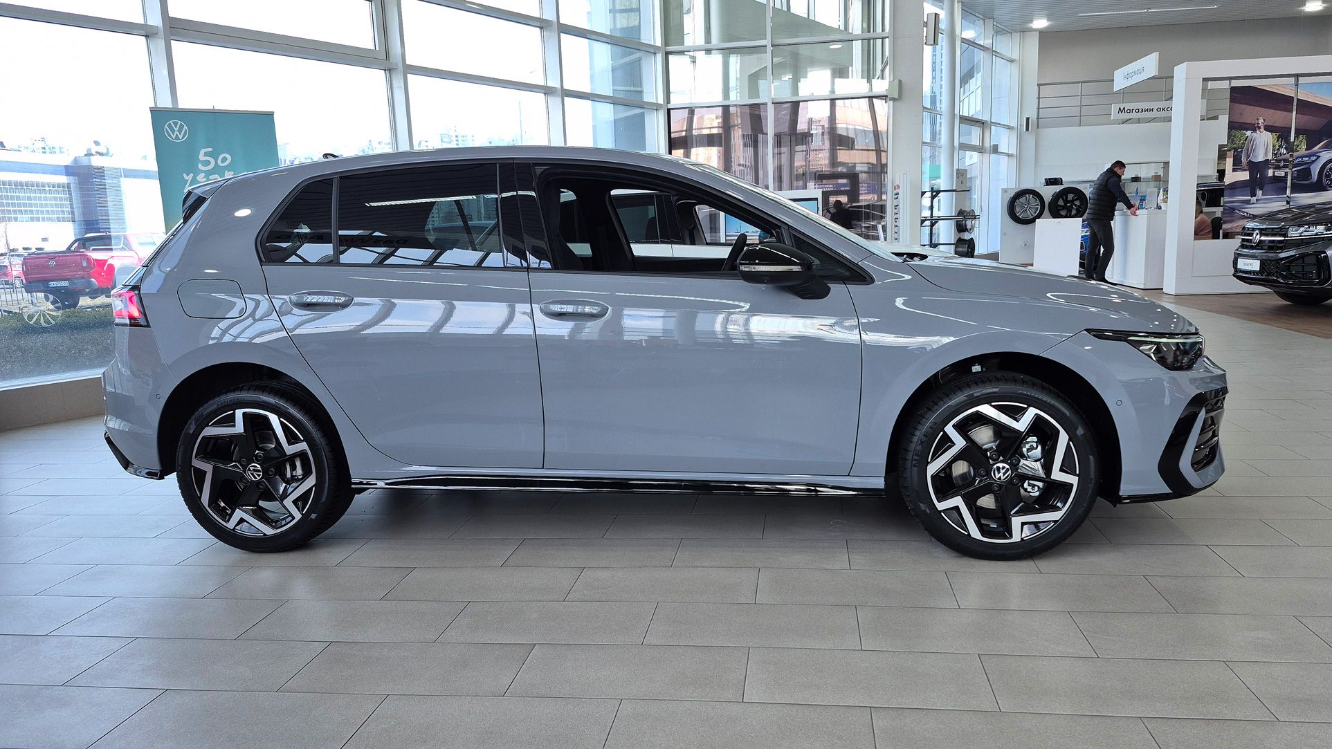 Зображення Golf R-Line 1.4 TSI