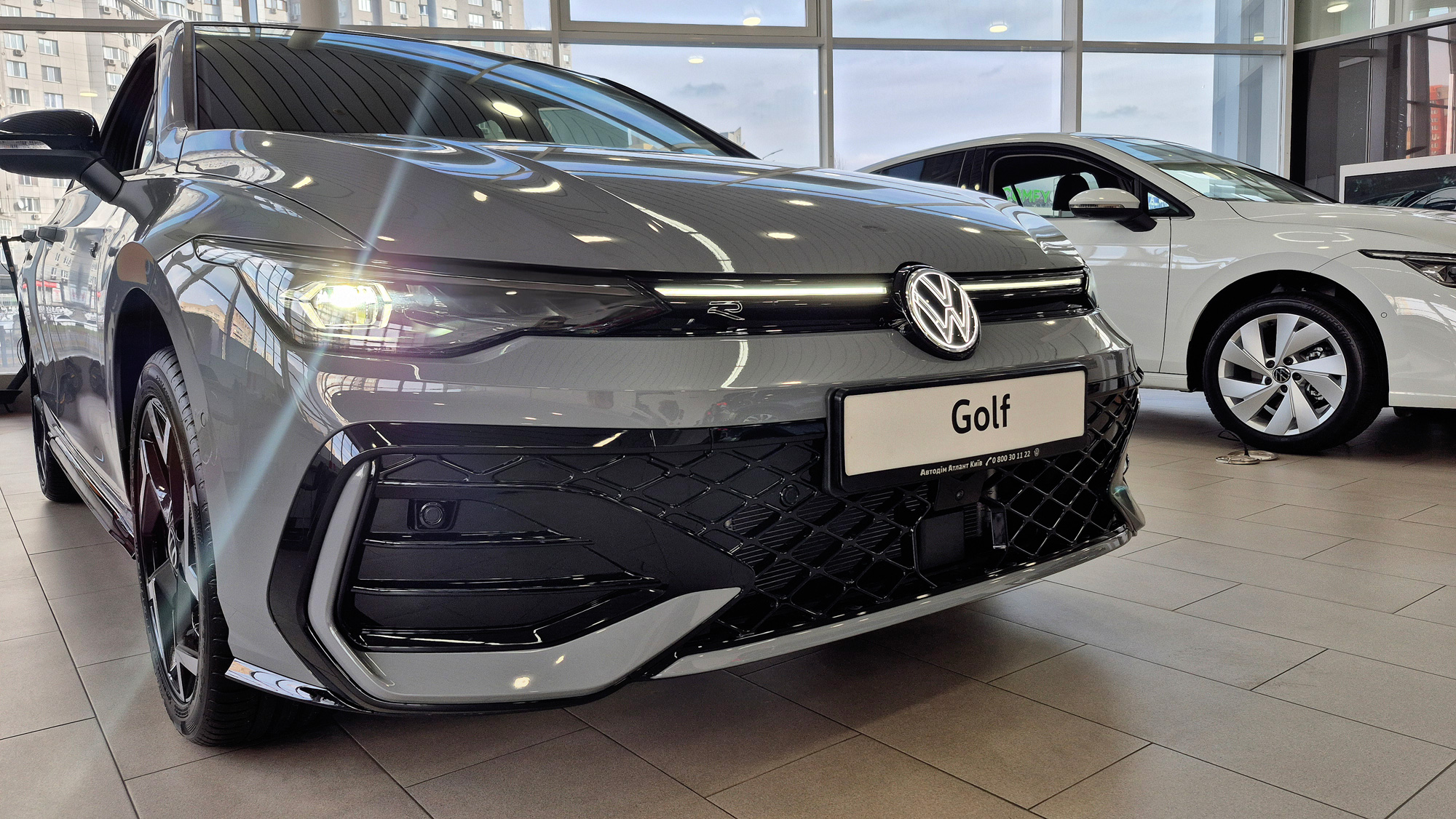 Зображення Golf R-Line 1.4 TSI