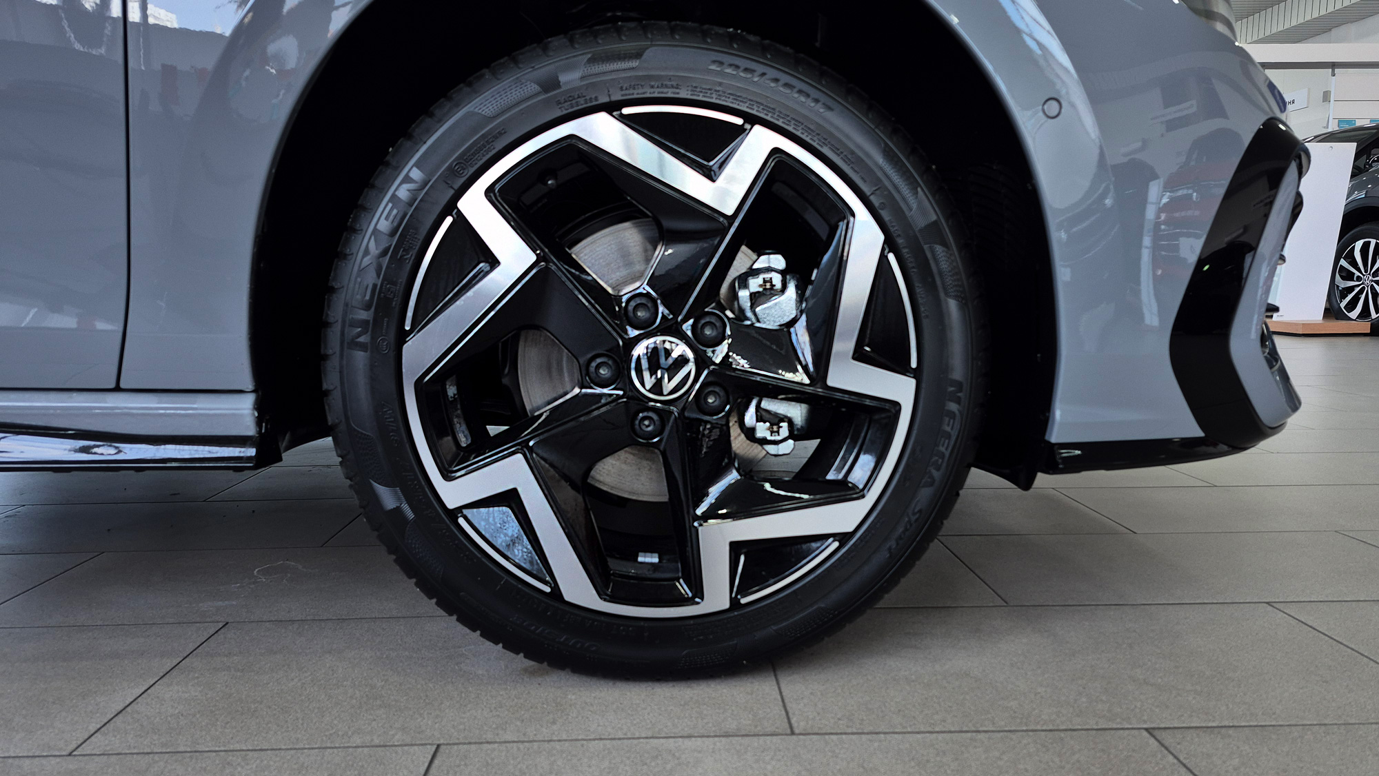 Зображення Golf R-Line 1.4 TSI