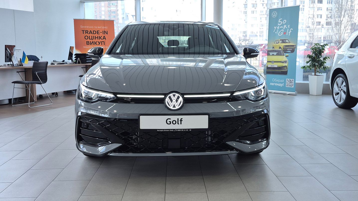 Зображення Golf R-Line 1.4 TSI