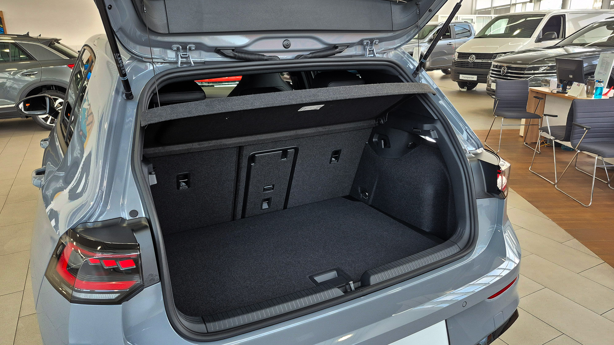 Зображення Golf R-Line 1.4 TSI