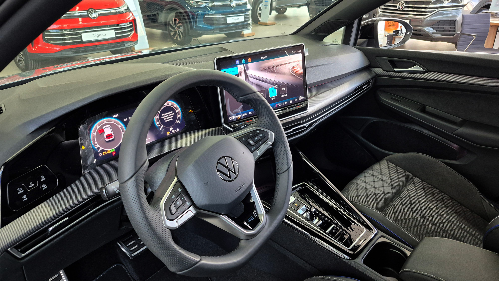 Зображення Golf R-Line 1.4 TSI