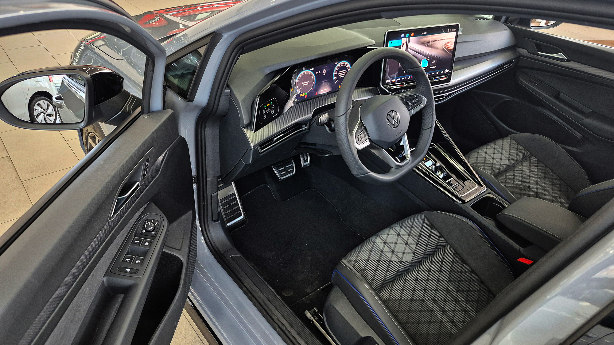 Зображення Golf R-Line 1.4 TSI