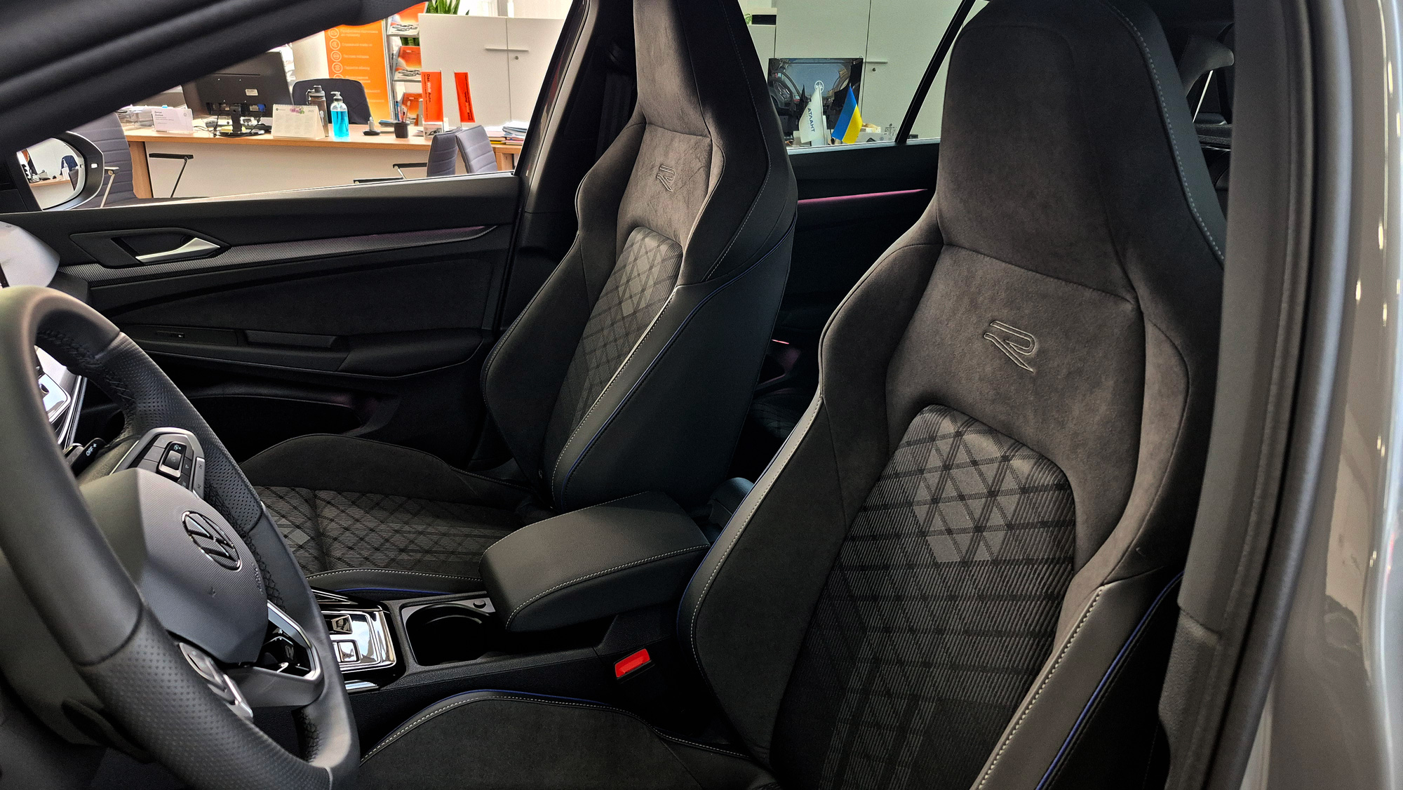 Зображення Golf R-Line 1.4 TSI