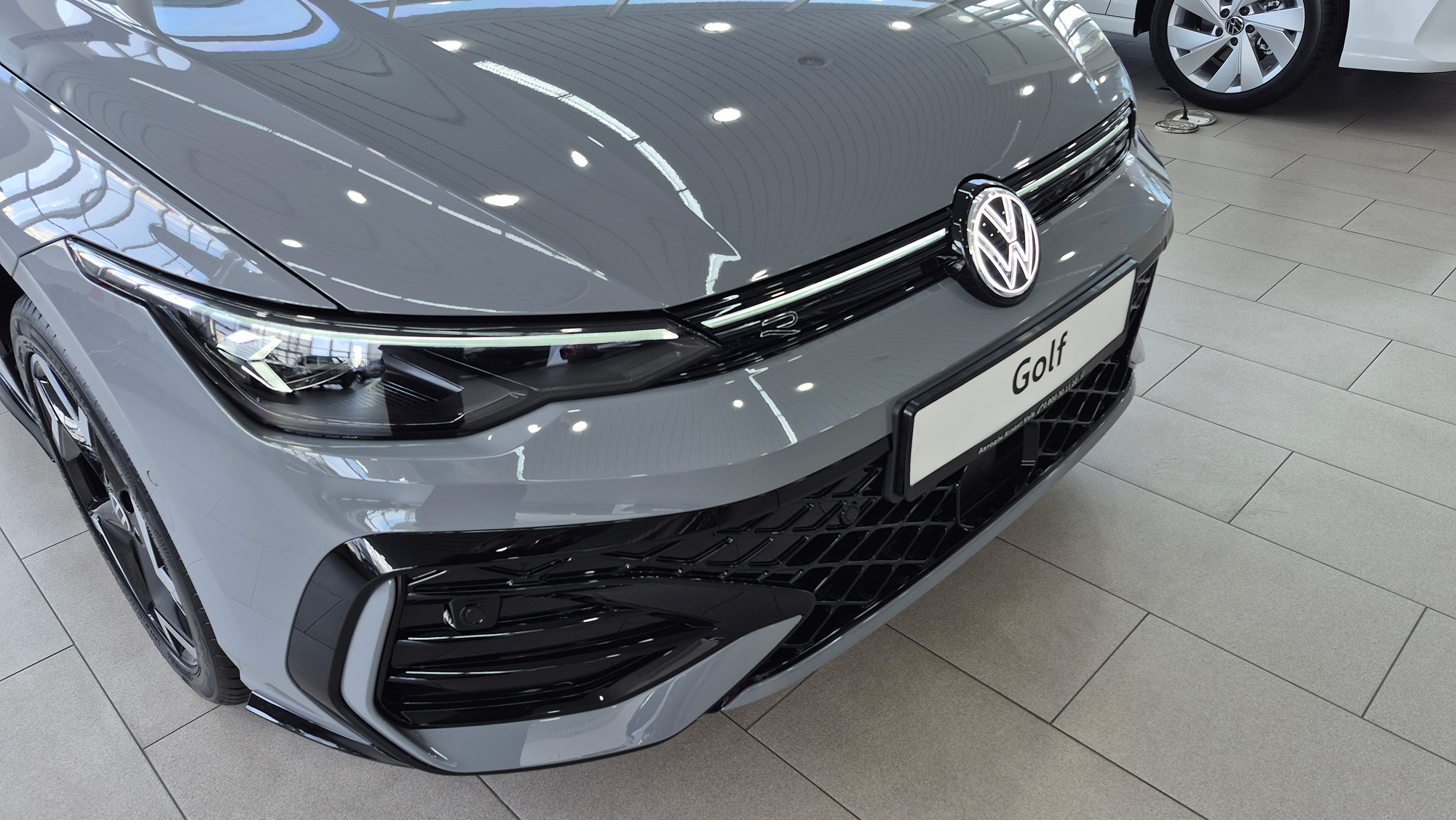 Зображення Golf R-Line 1.4 TSI