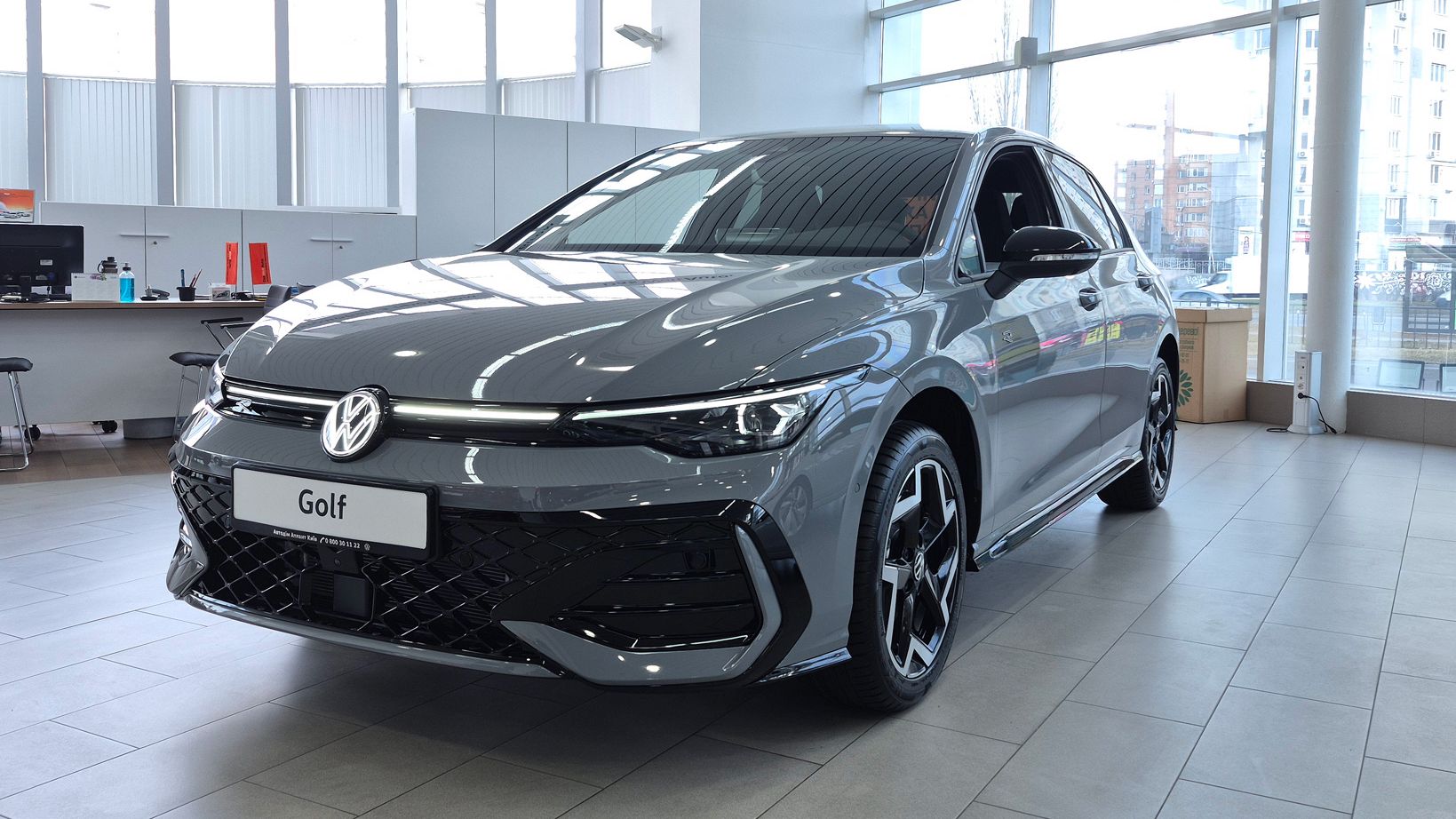 Зображення Golf R-Line 1.4 TSI