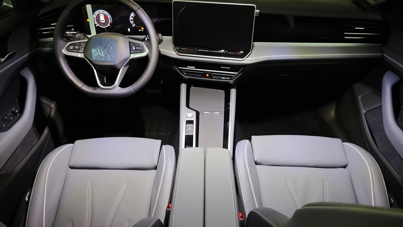 Зображення Новий Passat Elegance 1.5 eTSI