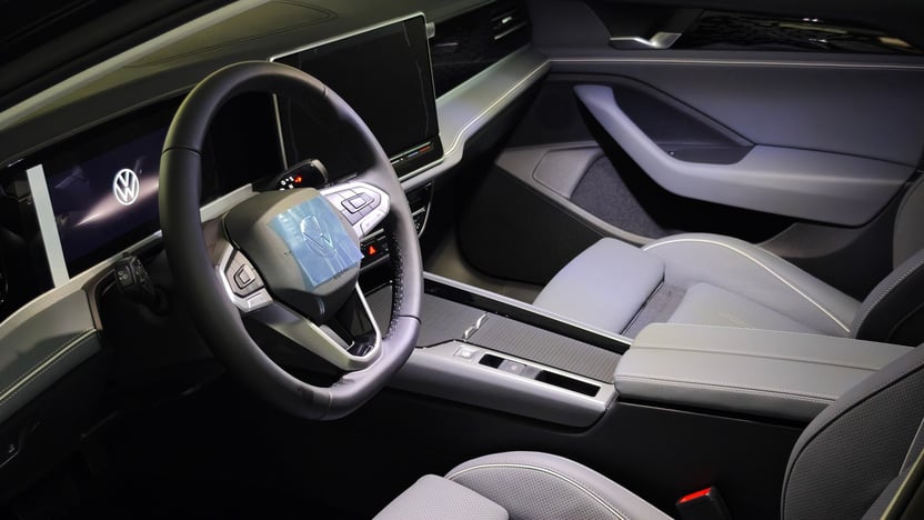 Зображення Новий Passat Elegance 1.5 eTSI