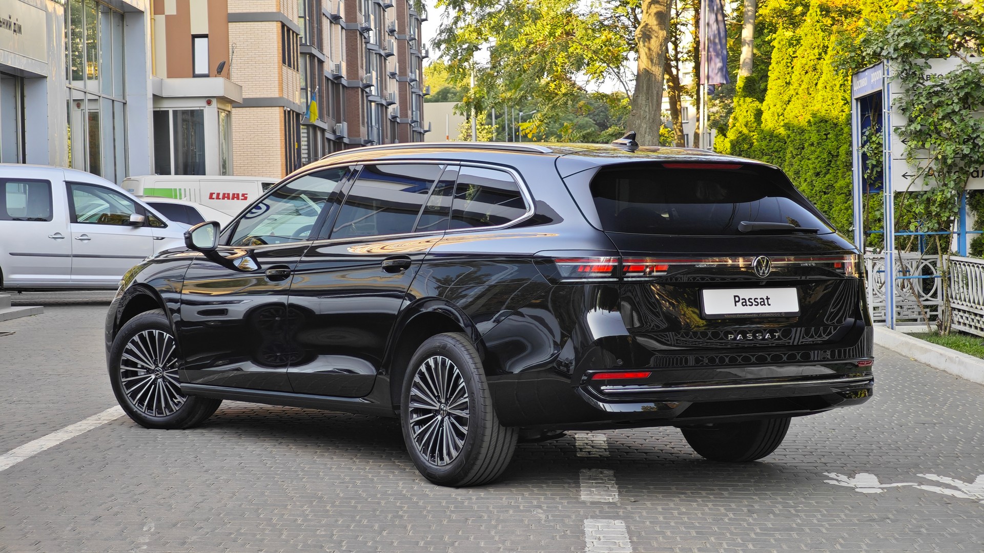 Зображення Новий Passat Elegance 1.5 eTSI