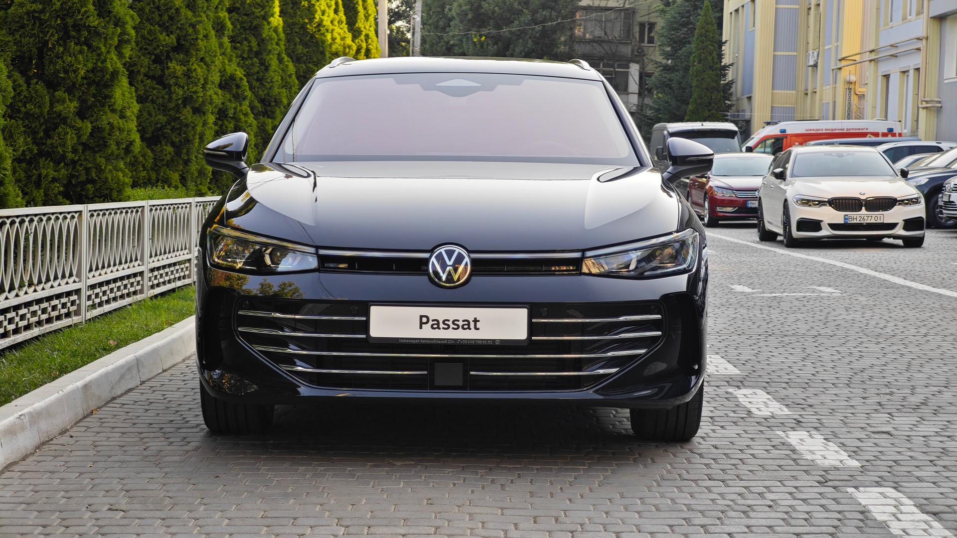Зображення Новий Passat Elegance 1.5 eTSI