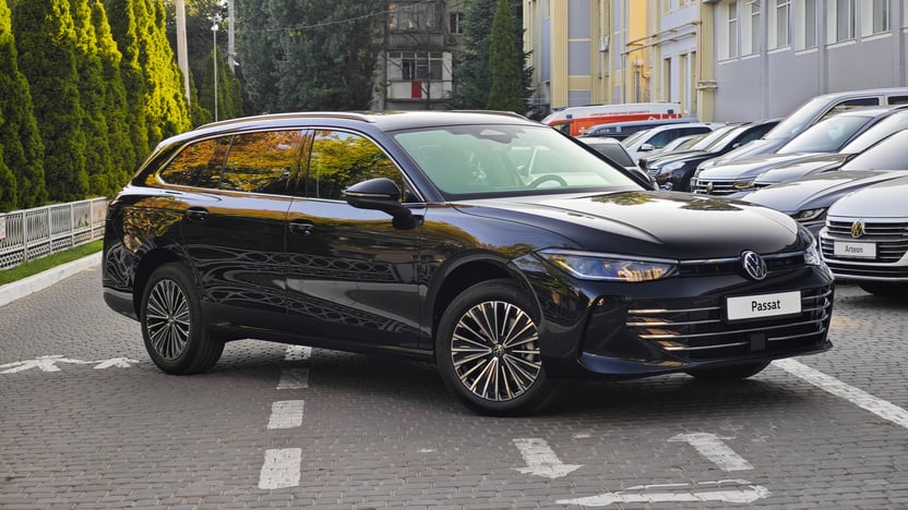 Зображення Новий Passat Elegance 1.5 eTSI