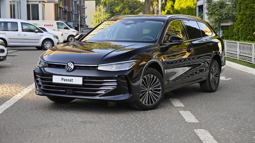 Зображення Новий Passat Elegance 1.5 eTSI