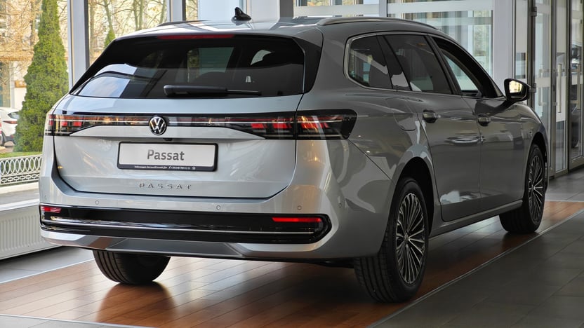 Зображення Новий Passat Elegance 2.0 TDI