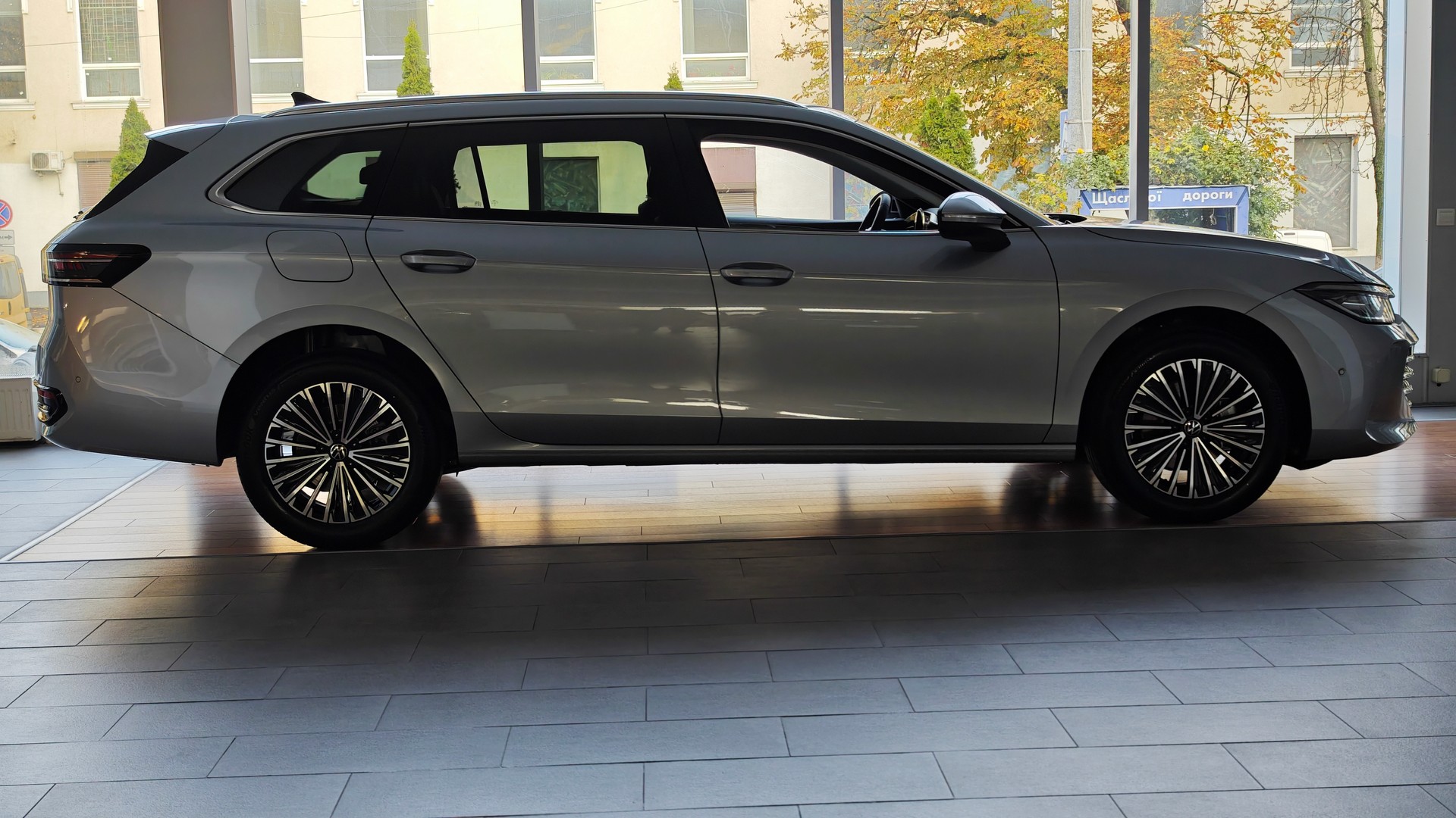 Зображення Новий Passat Elegance 2.0 TDI