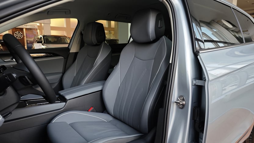 Зображення Новий Passat Elegance 2.0 TDI