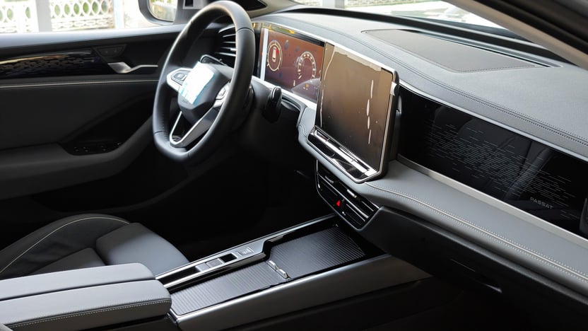 Зображення Новий Passat Elegance 2.0 TDI