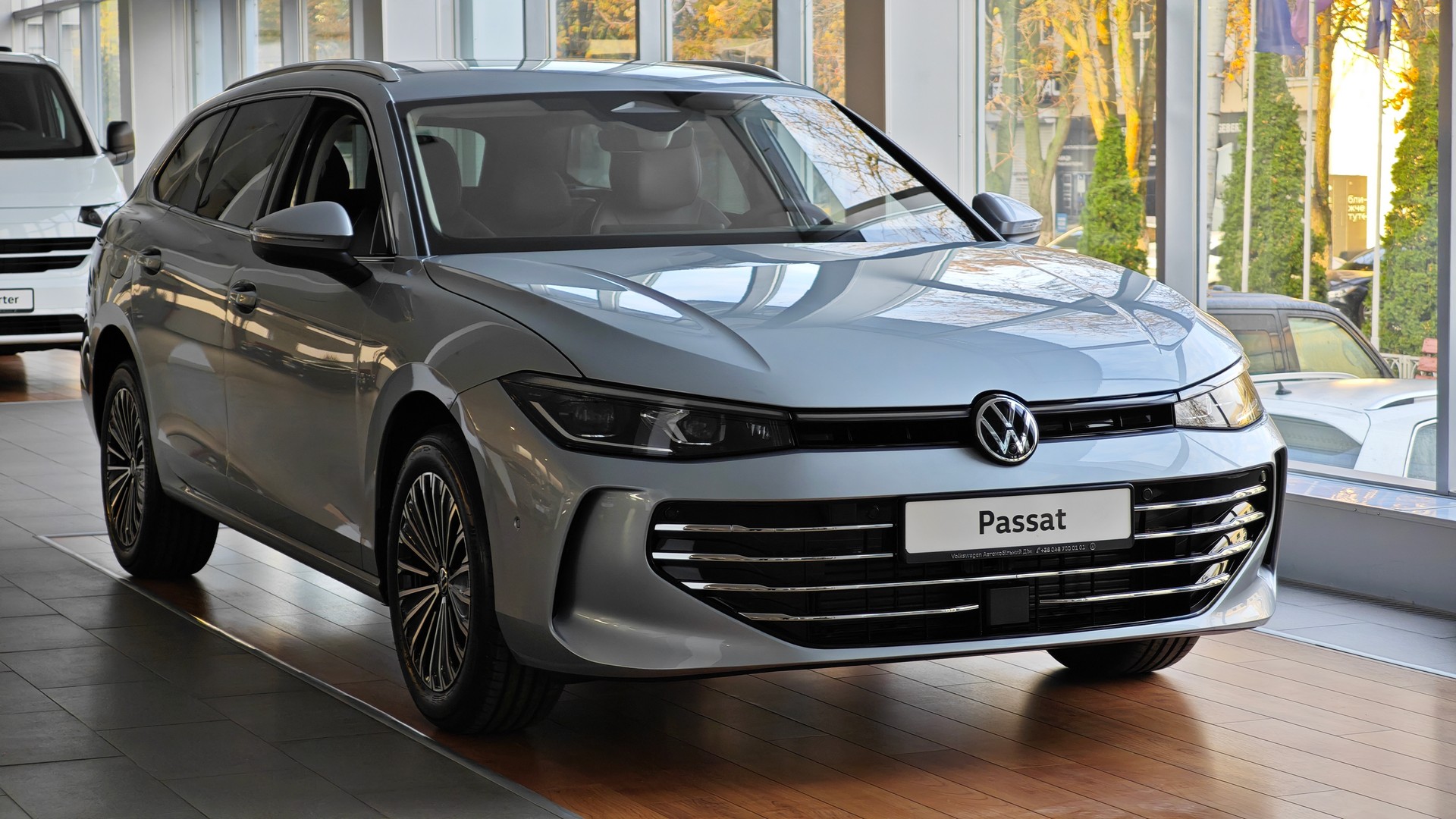 Зображення Новий Passat Elegance 2.0 TDI