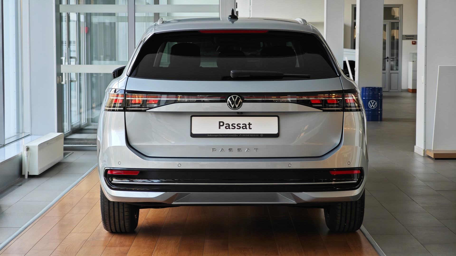 Зображення Новий Passat Elegance 2.0 TDI