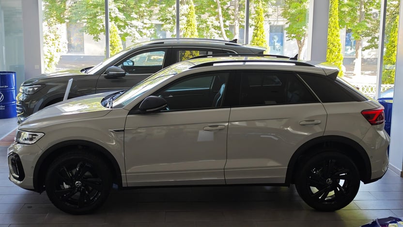 Зображення T-Roc R-Line+ 1.4 TSI