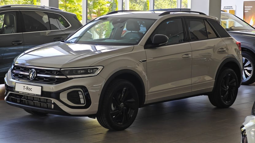 Зображення T-Roc R-Line+ 1.4 TSI