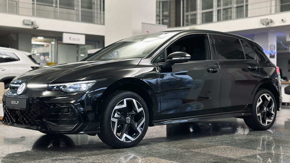 Зображення Golf R-Line 1.4 TSI