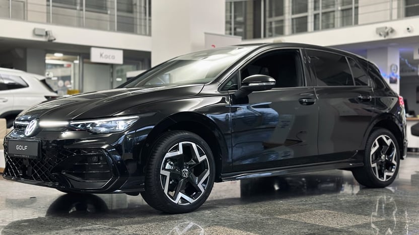 Зображення Golf R-Line 1.4 TSI