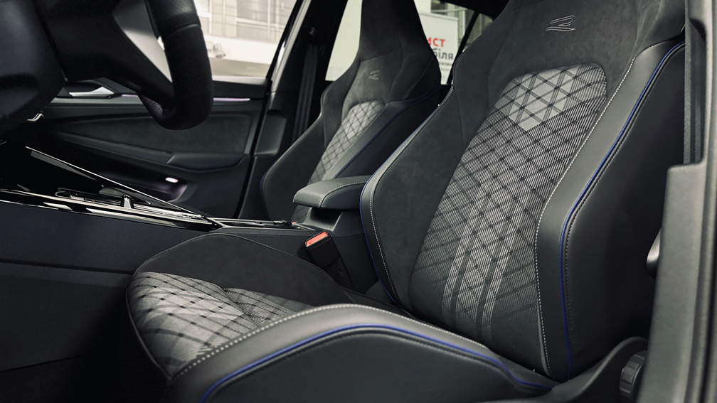 Зображення Golf R-Line 1.4 TSI