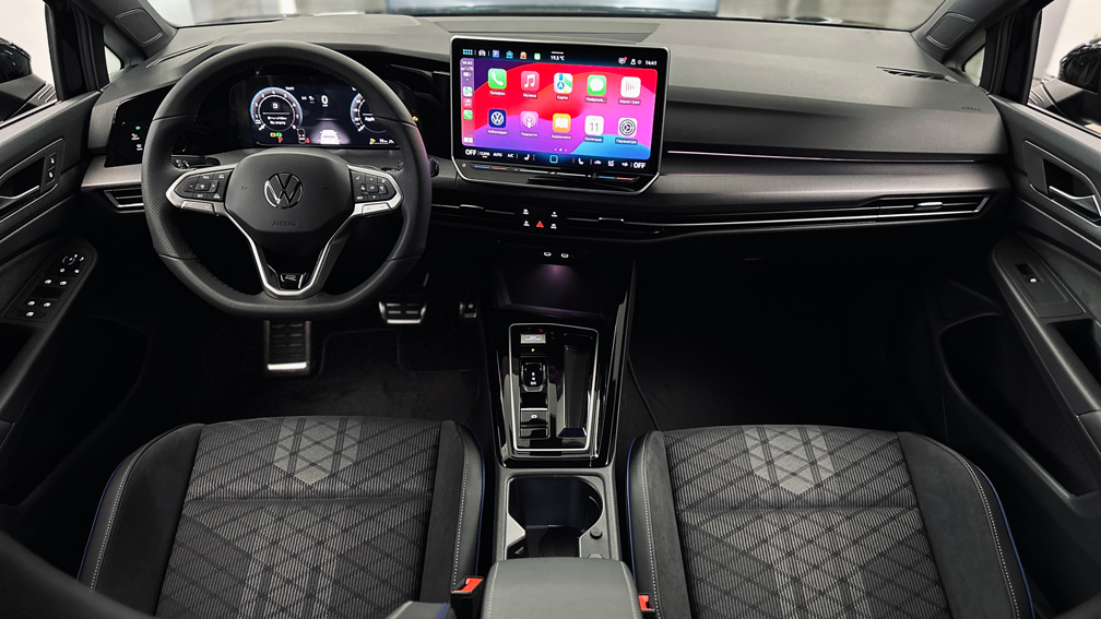 Зображення Golf R-Line 1.4 TSI