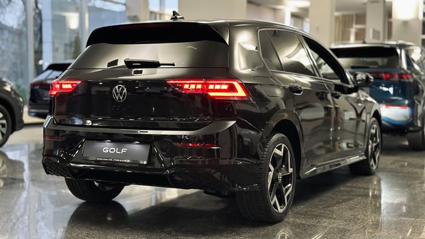 Зображення Golf R-Line 1.4 TSI