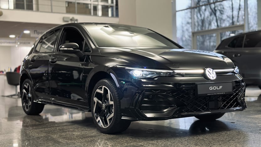 Зображення Golf R-Line 1.4 TSI