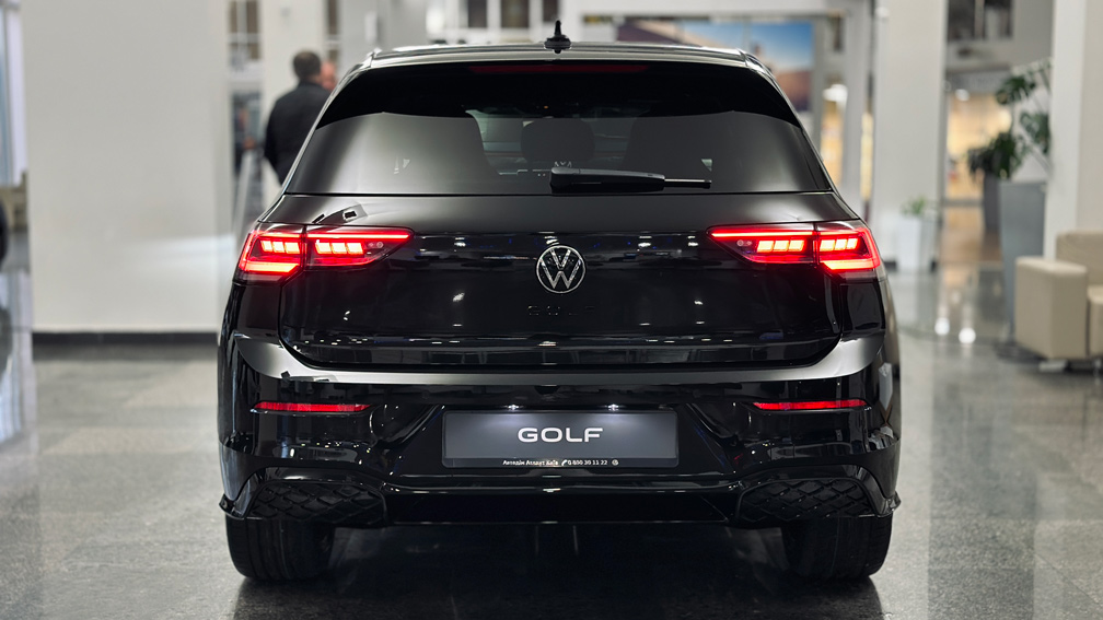 Зображення Golf R-Line 1.4 TSI