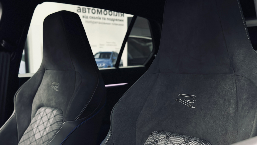 Зображення Golf R-Line 1.4 TSI