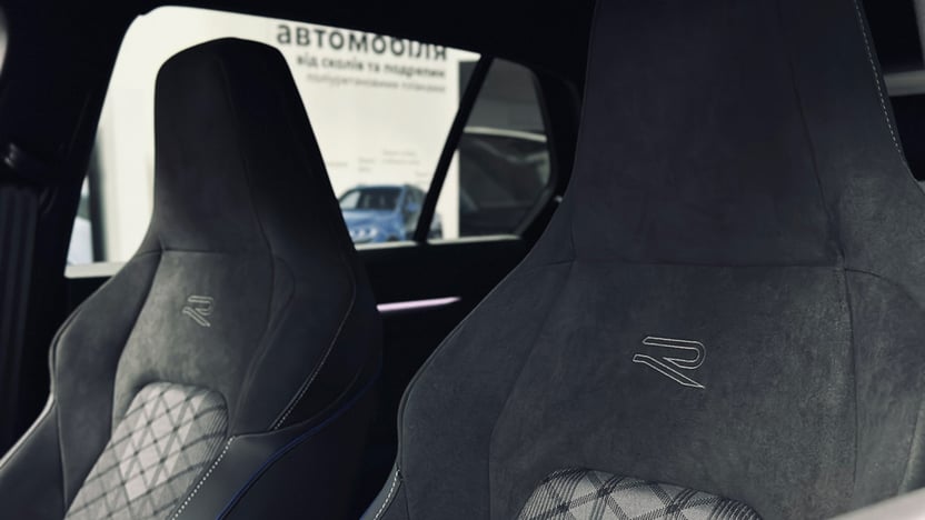 Зображення Golf R-Line 1.4 TSI