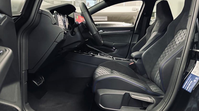 Зображення Golf R-Line 1.4 TSI